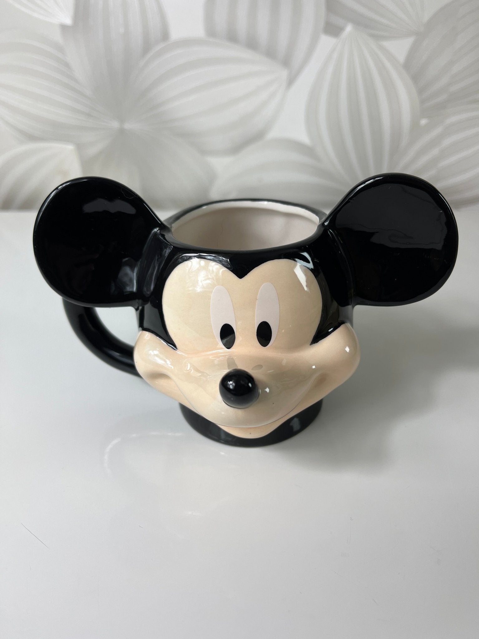 Puodelis su „Mickey Mouse“ - Daiktų atokvėpis