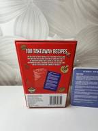 Receptų rinkinys „100 Takeaway Recipes“ - Daiktų atokvėpis