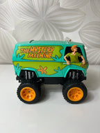 „Scooby - Doo“ mašina „The Mystery Machine“ - Daiktų atokvėpis
