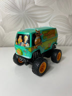 „Scooby - Doo“ mašina „The Mystery Machine“ - Daiktų atokvėpis