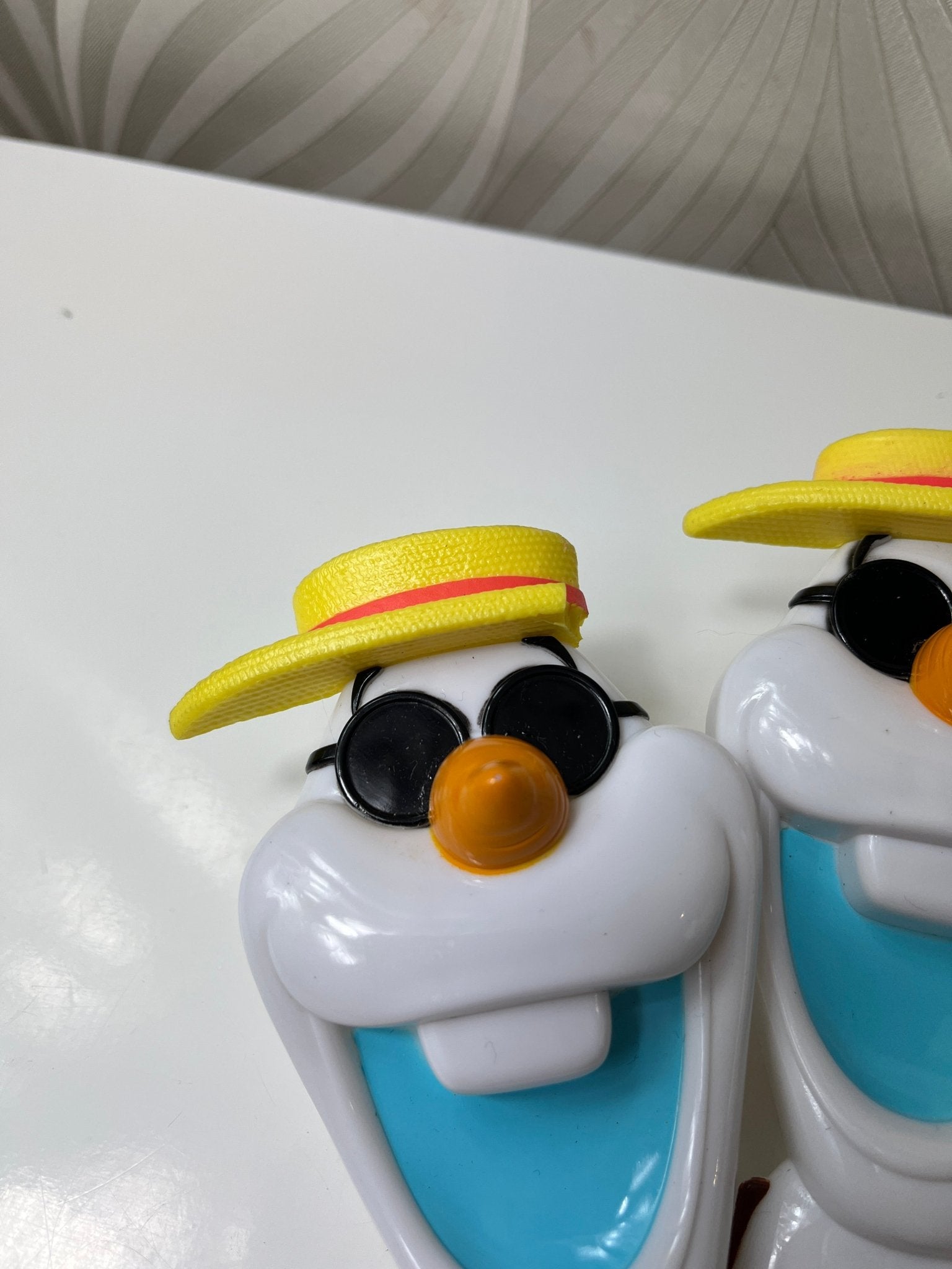 Segtukai rankšluosčiams „Frozen“ tematika - Daiktų atokvėpis