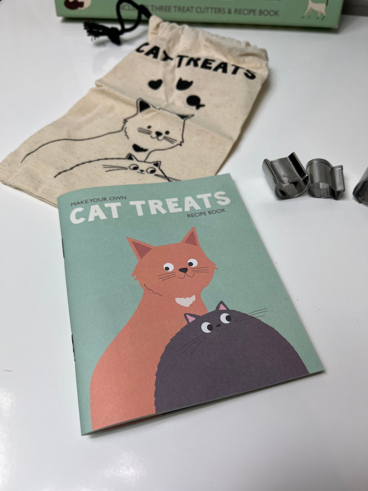 Skanėstų katei gamybos rinkinys - Daiktų atokvėpis