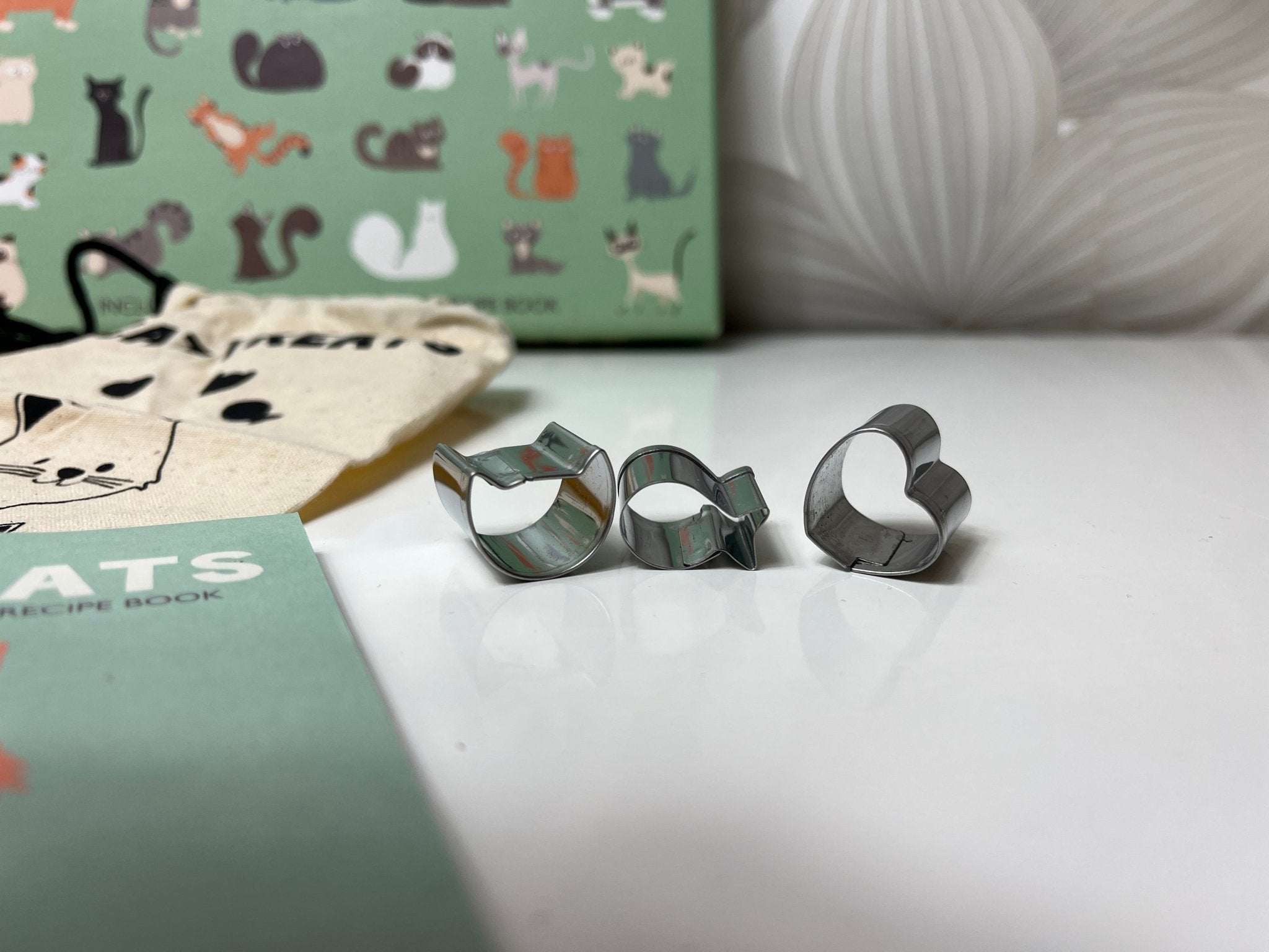 Skanėstų katei gamybos rinkinys - Daiktų atokvėpis