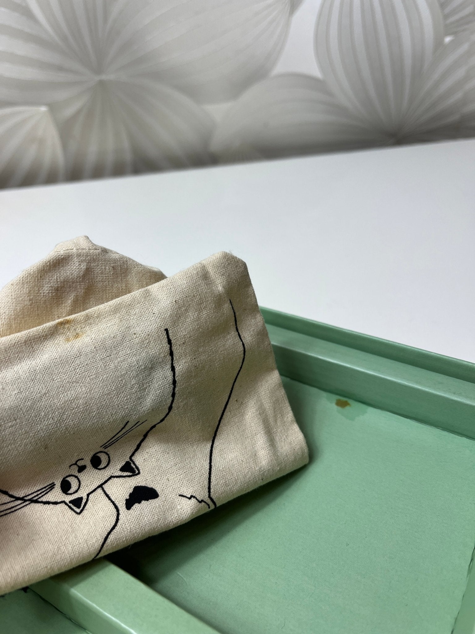 Skanėstų katei gamybos rinkinys - Daiktų atokvėpis