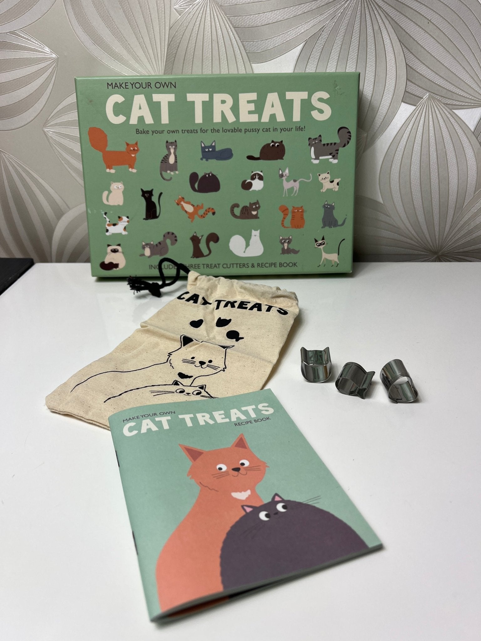 Skanėstų katei gamybos rinkinys - Daiktų atokvėpis