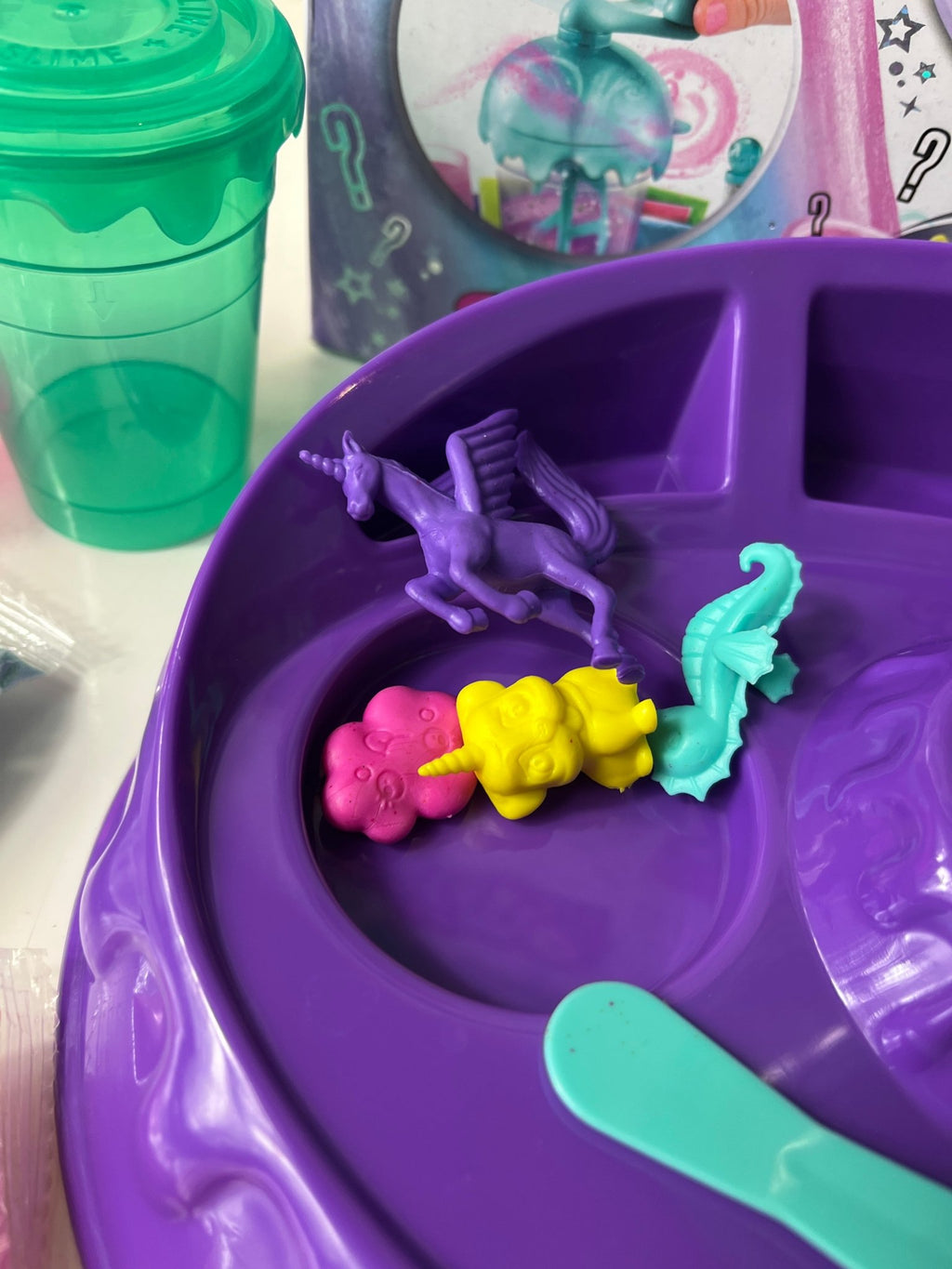 Slime gaminimo rinkinys „So Slime DIY“ - Daiktų atokvėpis