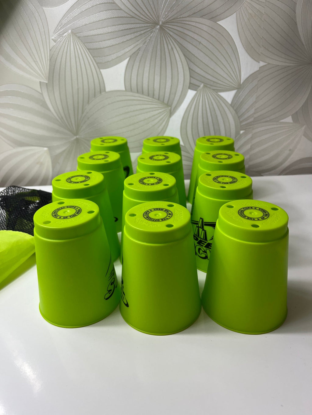 „Speed Stacks“ sportinių taurių dėliojimo rinkinys - Daiktų atokvėpis