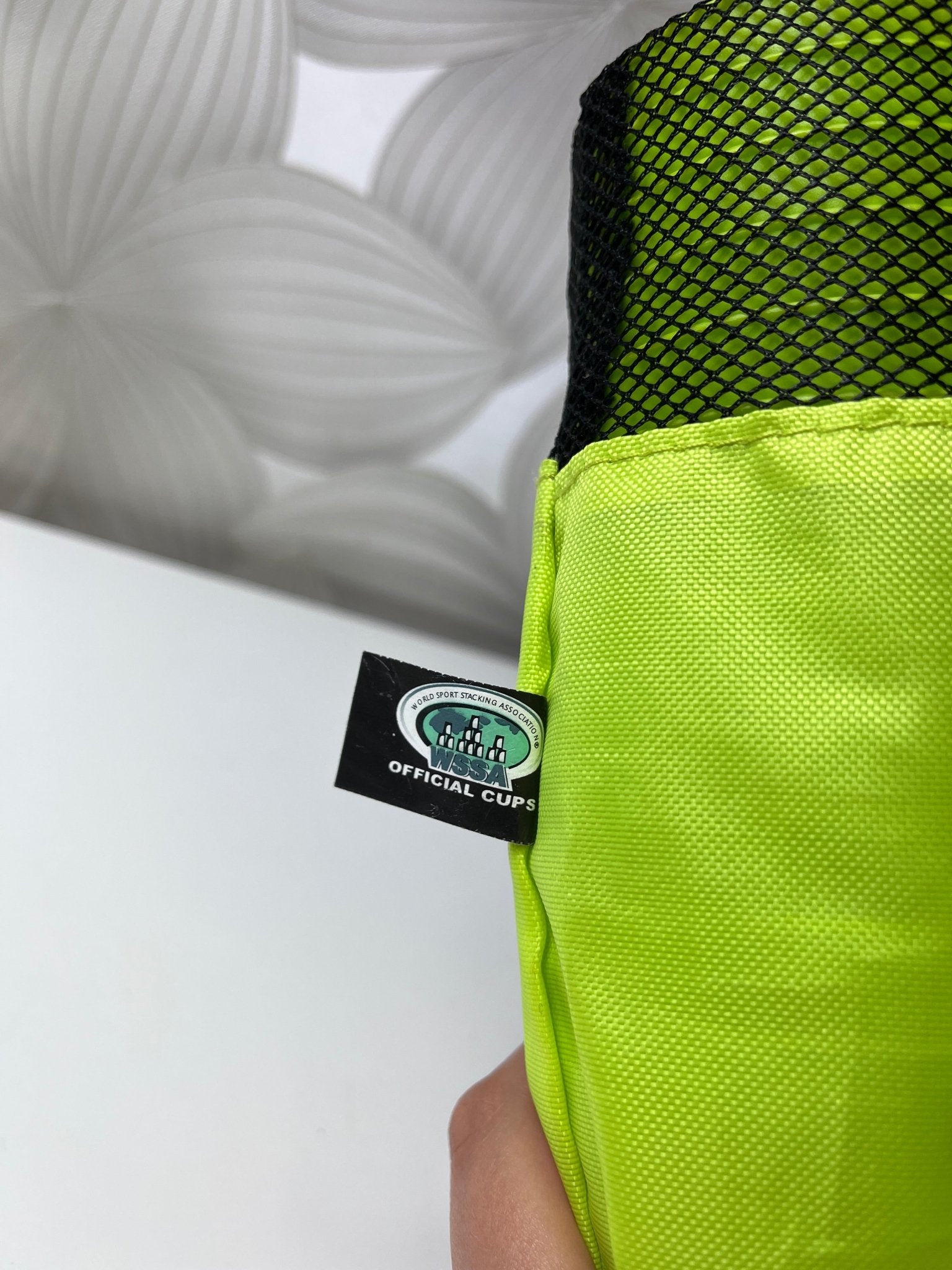 „Speed Stacks“ sportinių taurių dėliojimo rinkinys - Daiktų atokvėpis