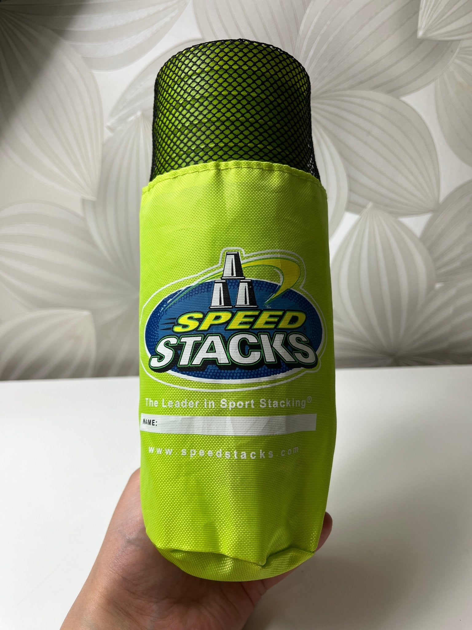 „Speed Stacks“ sportinių taurių dėliojimo rinkinys - Daiktų atokvėpis