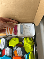 Stalo žaidimas „U - Build Monopoly“ - Daiktų atokvėpis