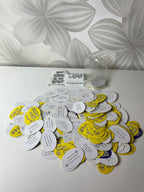 Stalo žaidimas „Who’s in the Bag?“ - Daiktų atokvėpis