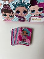 Stalo žaidimo L.O.L. Surprise rinkinys - Daiktų atokvėpis