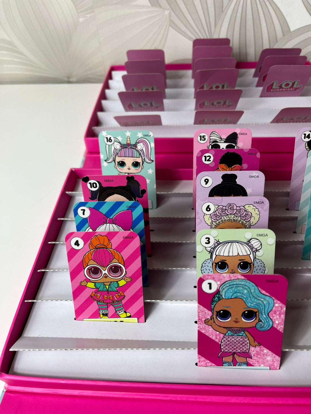 Stalo žaidimo L.O.L. Surprise rinkinys - Daiktų atokvėpis