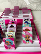 Stalo žaidimo L.O.L. Surprise rinkinys - Daiktų atokvėpis