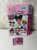 Stalo žaidimo L.O.L. Surprise rinkinys - Daiktų atokvėpis