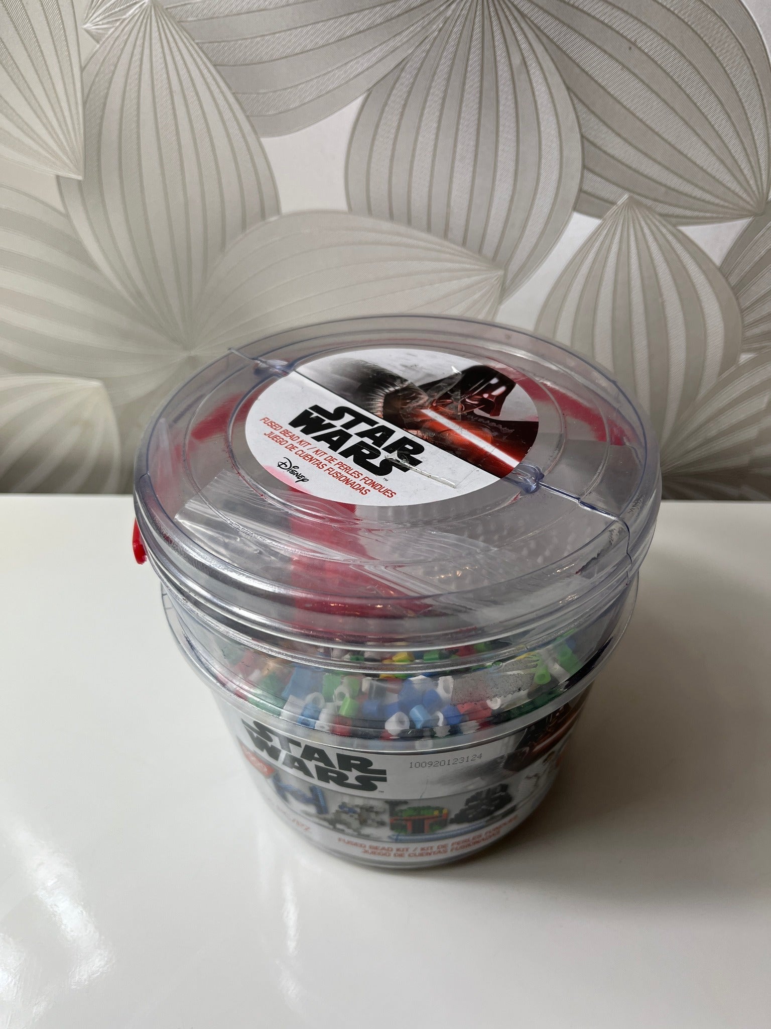 „Star Wars“ lydomų karoliukų rinkinys su 8500 karoliukų - Daiktų atokvėpis