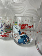 Stiklinės „Disney“ su „Lilo &amp; Stitch“ tematika - Daiktų atokvėpis