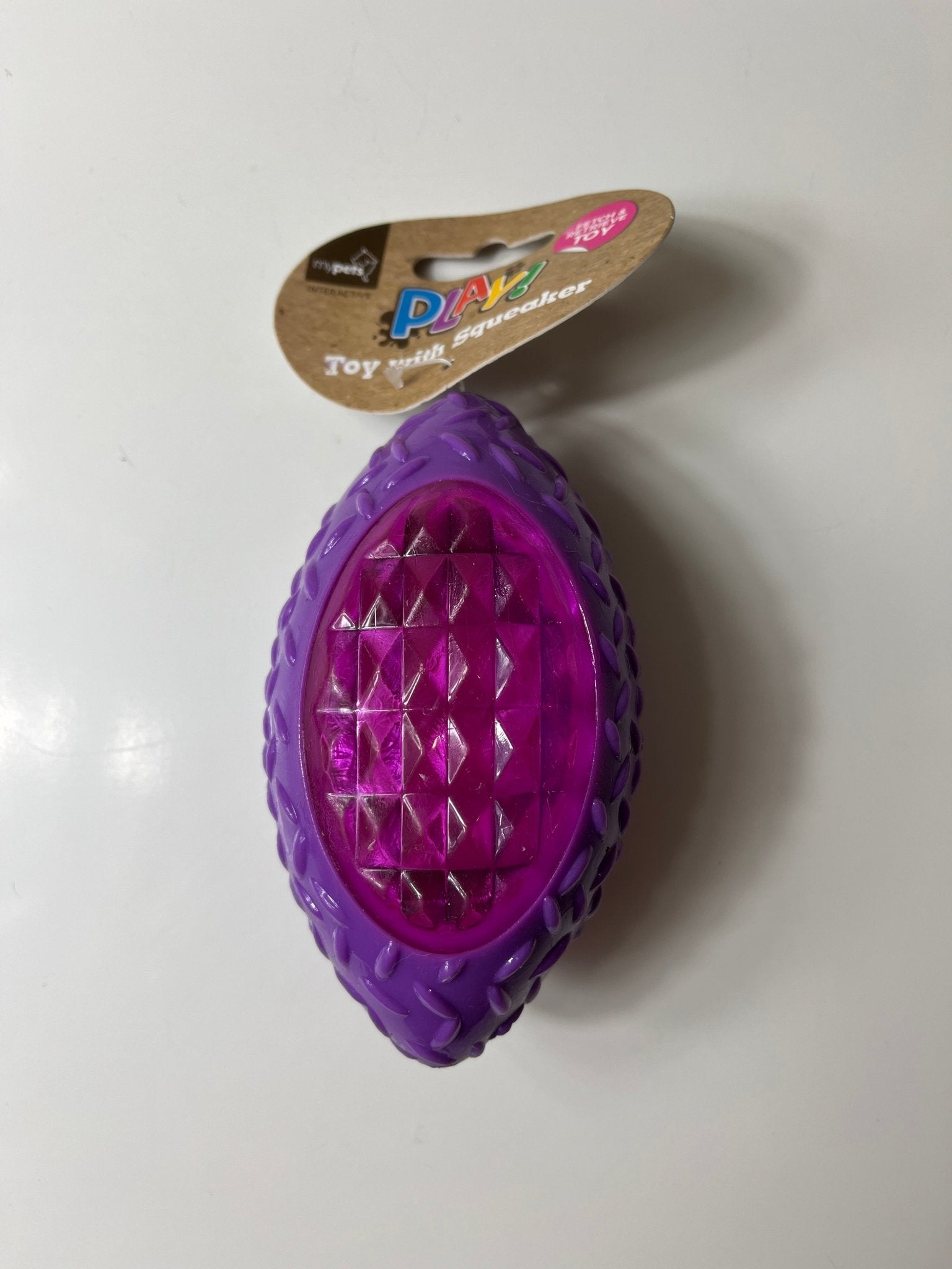 Šuns žaislas su cypsiuku - Daiktų atokvėpis