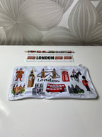 Suvenyrinis rinkinys „London“ (penalas, pieštukas, liniuotė) - Daiktų atokvėpis