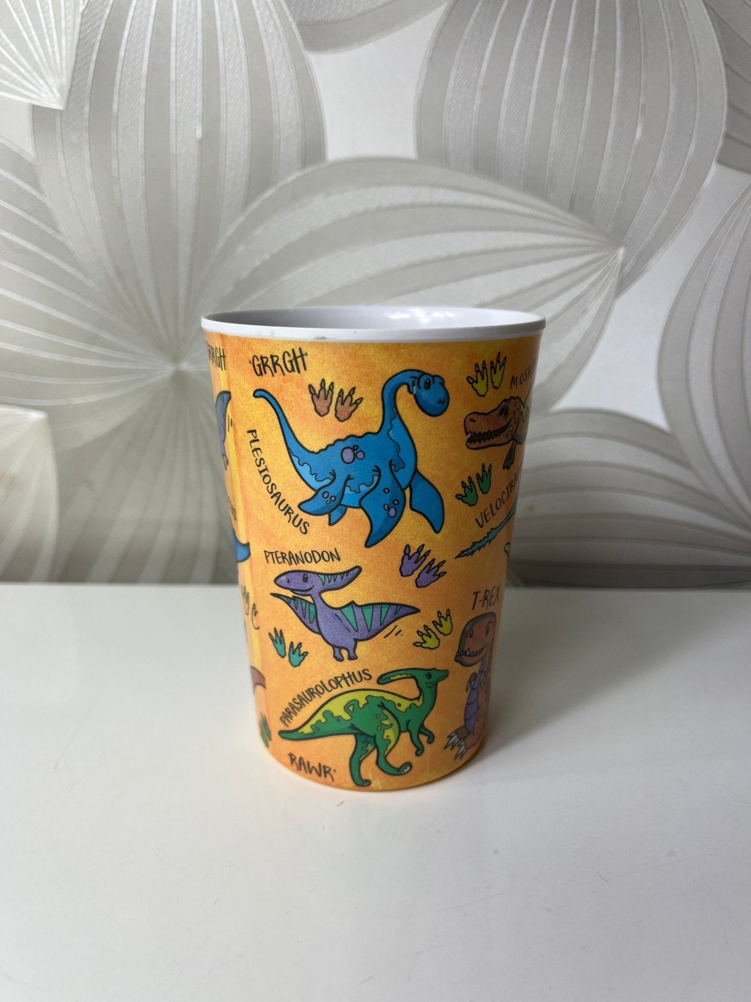 „The Leonardo Collection“ vaikiškas puodelis su dinozaurais - Daiktų atokvėpis