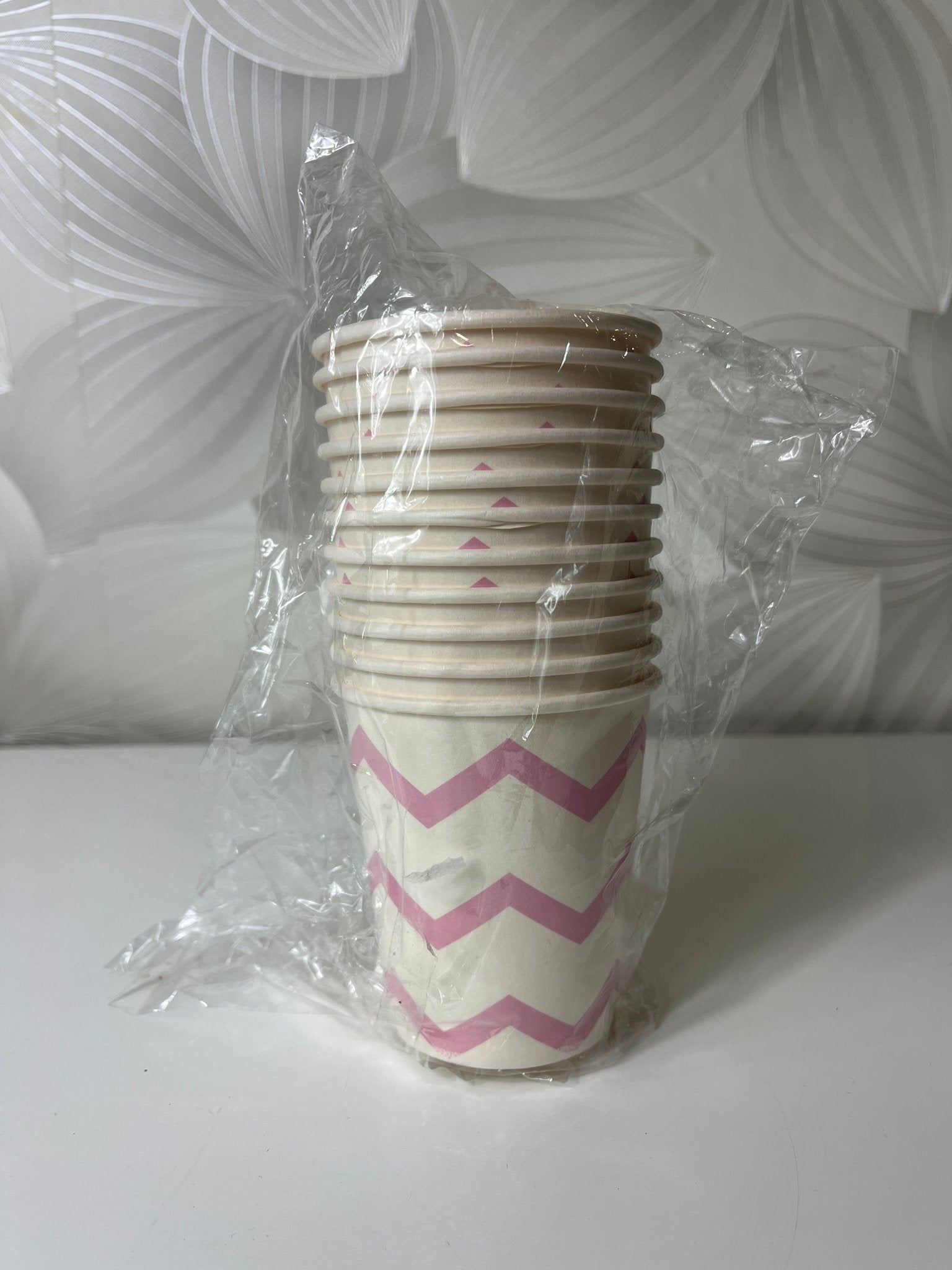 Vienkartinių popierinių puodelių rinkinys (11 vnt.) - Daiktų atokvėpis