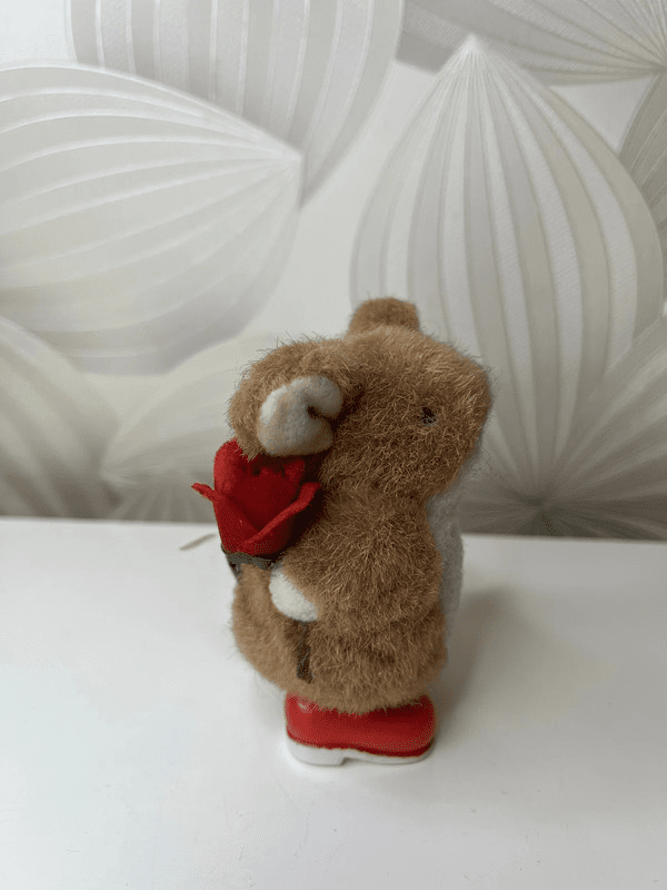 Vintažinė kolekcinė figūrėlė – dekoracija „Country Companions“ - Daiktų atokvėpis