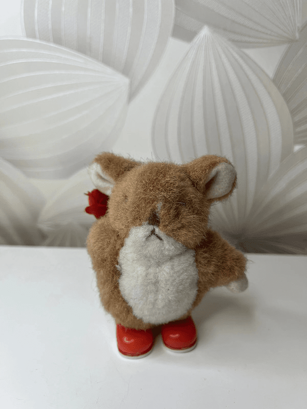 Vintažinė kolekcinė figūrėlė – dekoracija „Country Companions“ - Daiktų atokvėpis