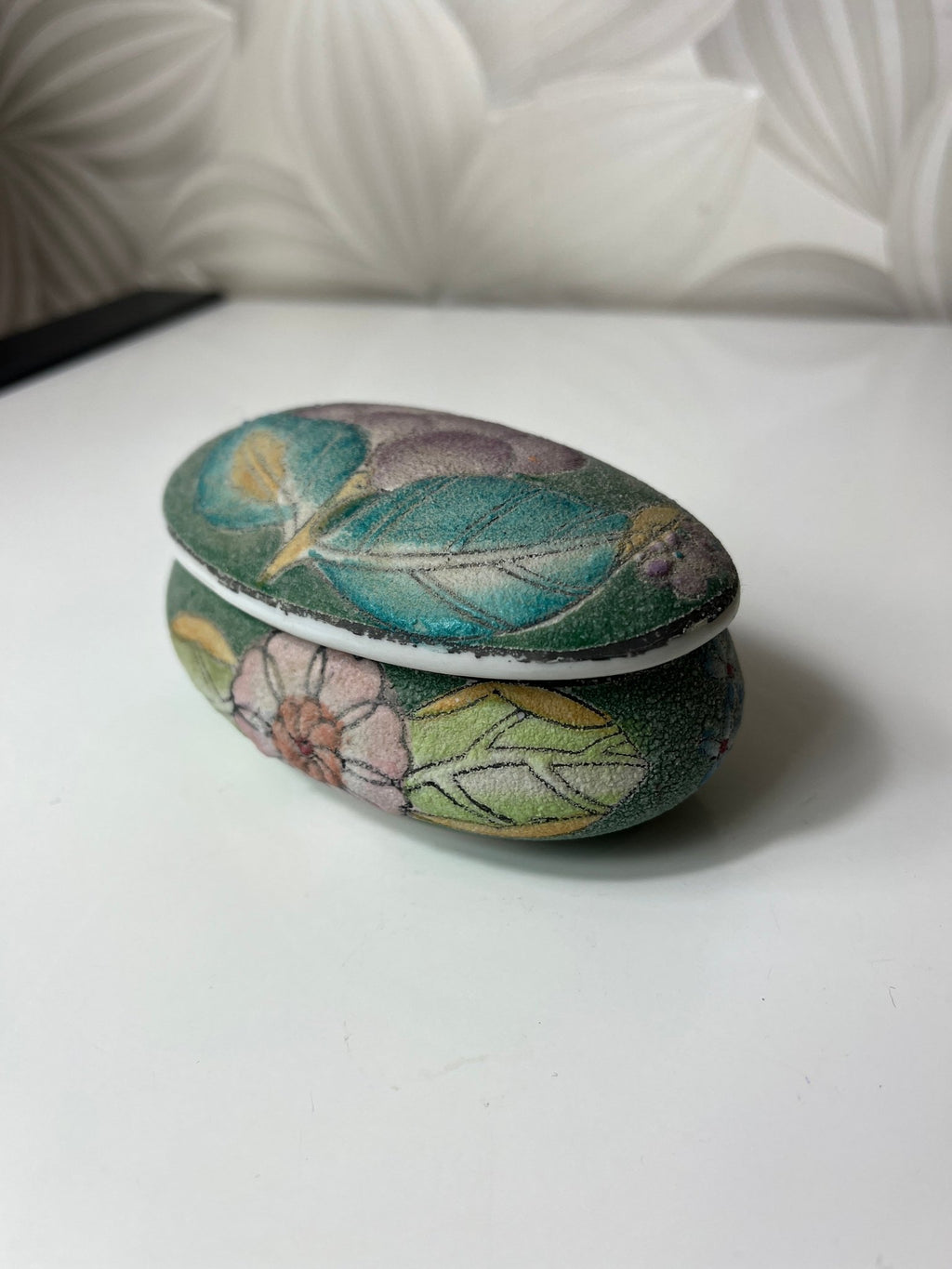 Vintažinė smulkmenų dėžutė - Daiktų atokvėpis