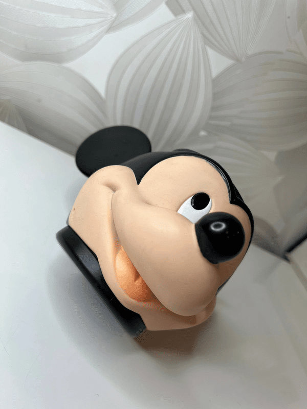 Vintažinis „Disney – Mickey Mouse“ 3D puodelis - Daiktų atokvėpis