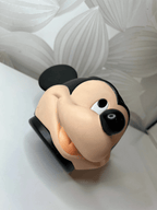 Vintažinis „Disney – Mickey Mouse“ 3D puodelis - Daiktų atokvėpis