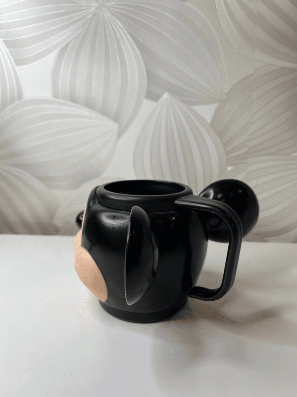 Vintažinis „Disney – Mickey Mouse“ 3D puodelis - Daiktų atokvėpis