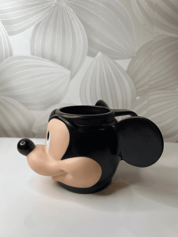 Vintažinis „Disney – Mickey Mouse“ 3D puodelis - Daiktų atokvėpis