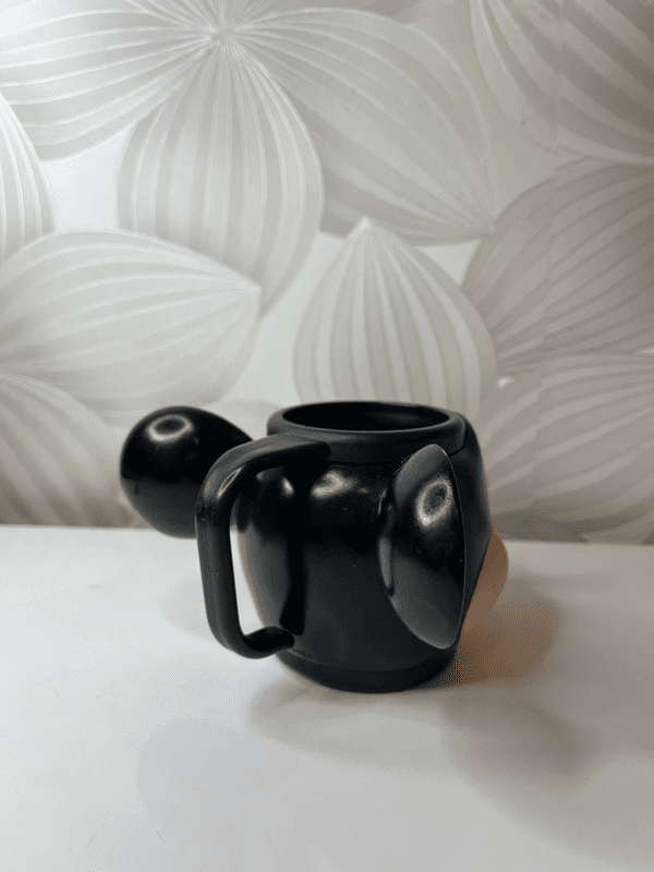 Vintažinis „Disney – Mickey Mouse“ 3D puodelis - Daiktų atokvėpis