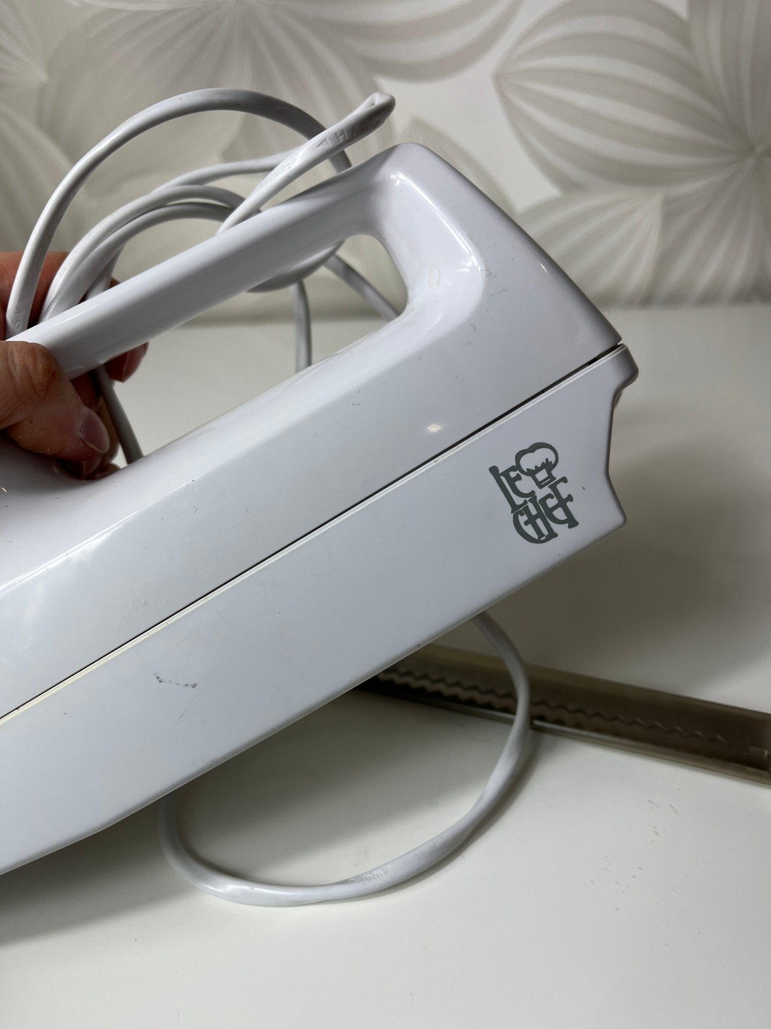 Vintažinis „LE Chef“ elektrinis peilis - Daiktų atokvėpis