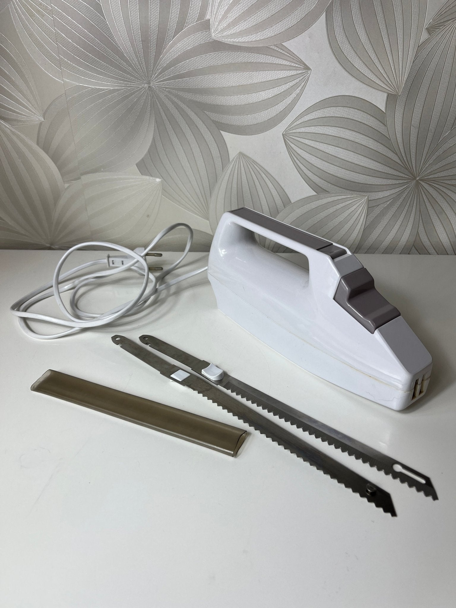 Vintažinis „LE Chef“ elektrinis peilis - Daiktų atokvėpis