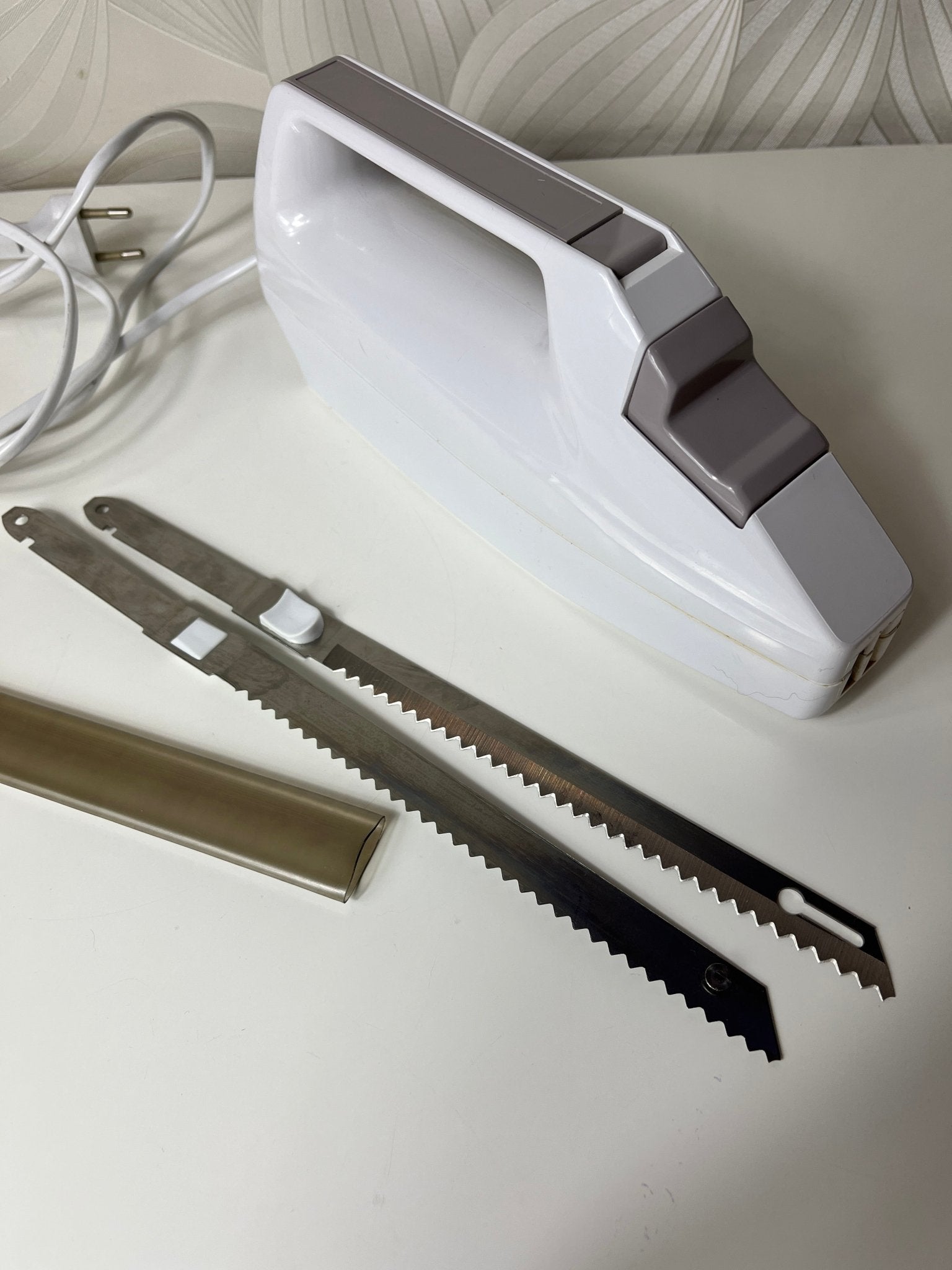 Vintažinis „LE Chef“ elektrinis peilis - Daiktų atokvėpis