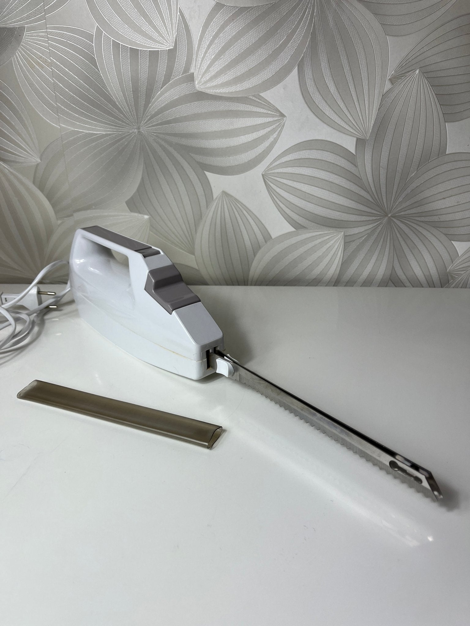 Vintažinis „LE Chef“ elektrinis peilis - Daiktų atokvėpis