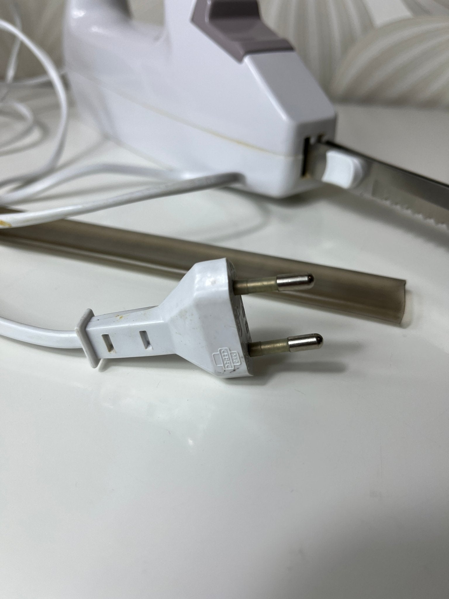 Vintažinis „LE Chef“ elektrinis peilis - Daiktų atokvėpis