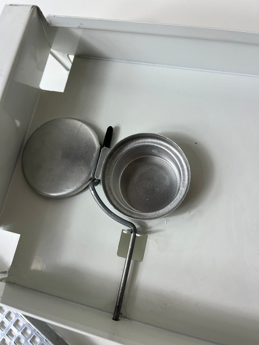 Vintažinis maisto šildytuvas „Brabantia“ (1990 - ųjų) - Daiktų atokvėpis