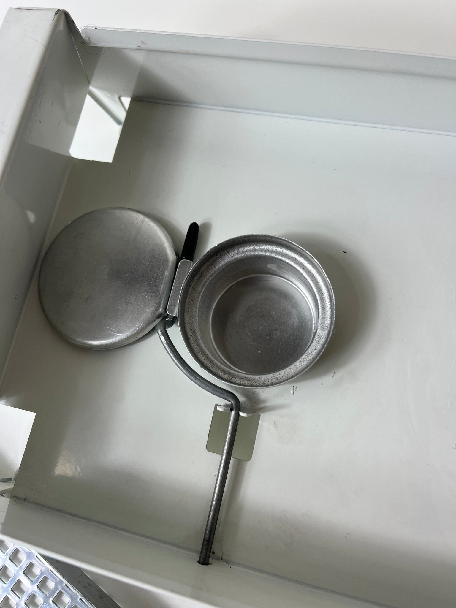Vintažinis maisto šildytuvas „Brabantia“ (1990 - ųjų) - Daiktų atokvėpis