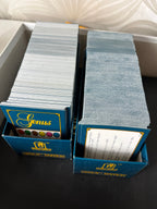 Vintažinis stalo žaidimas „Trivial Pursuit – Master Game Genius Edition“ (1983 m., 1987 m.) - Daiktų atokvėpis