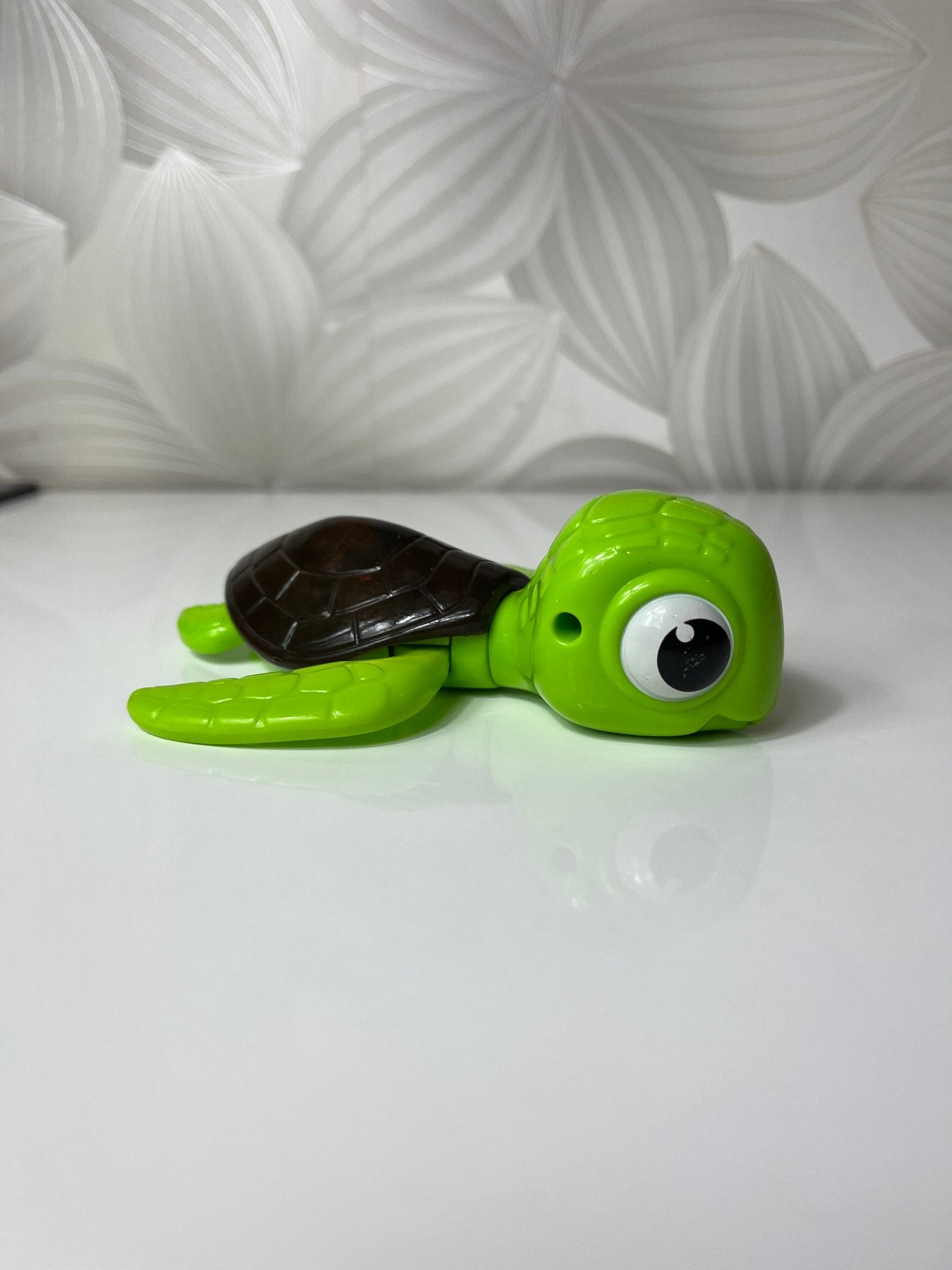 Vonios žaislas „Vėžliukas“ - Daiktų atokvėpis