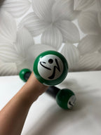 Zumbos šokių lazdelės / svoriai - Daiktų atokvėpis